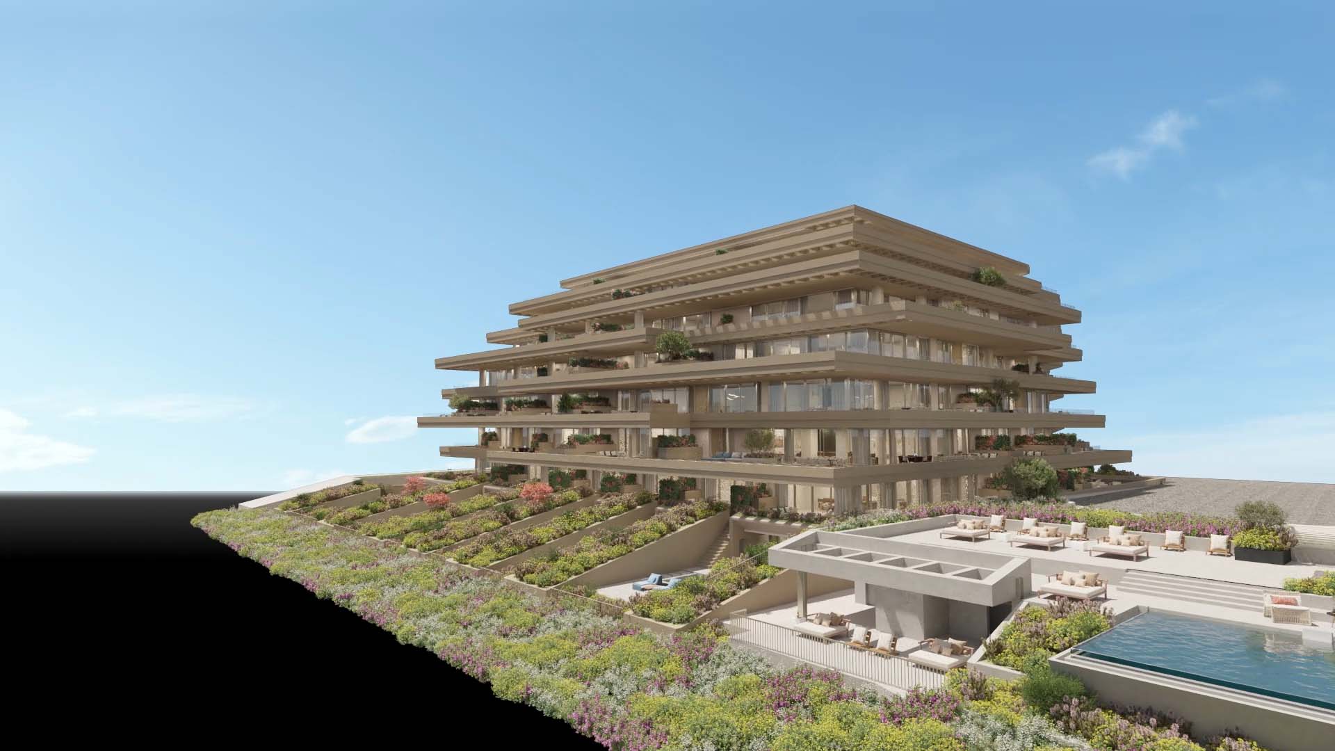 building sequence