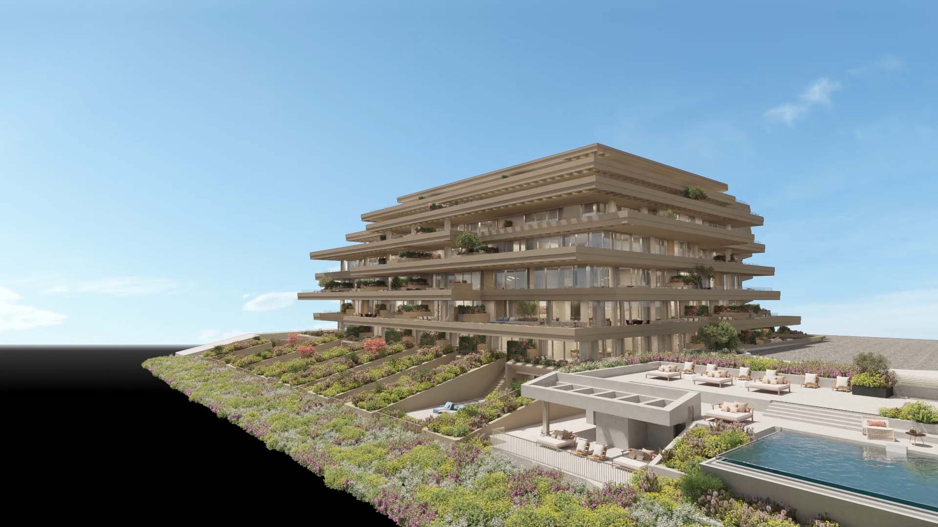 building sequence