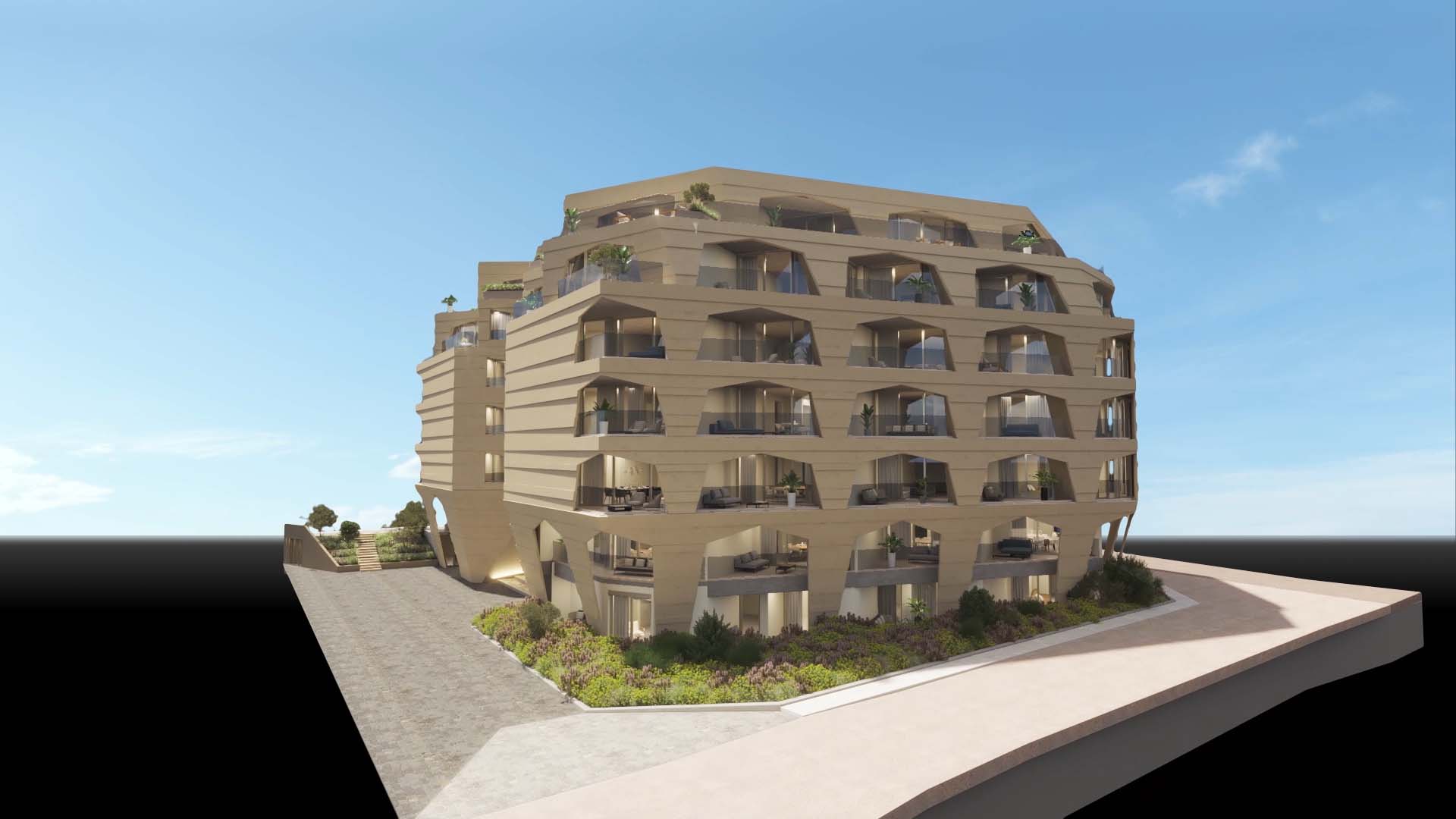 building sequence