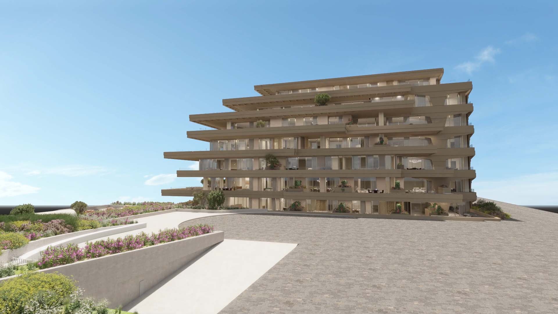 building sequence