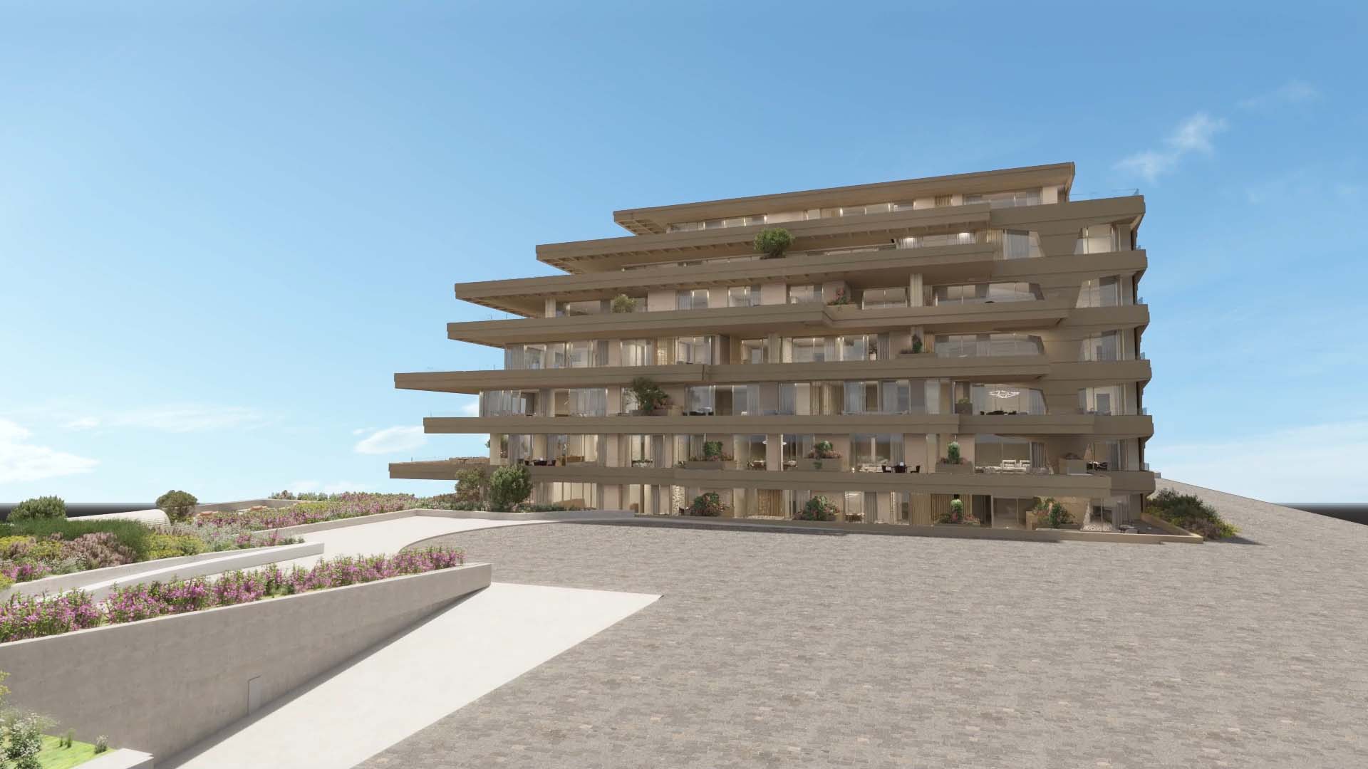 building sequence