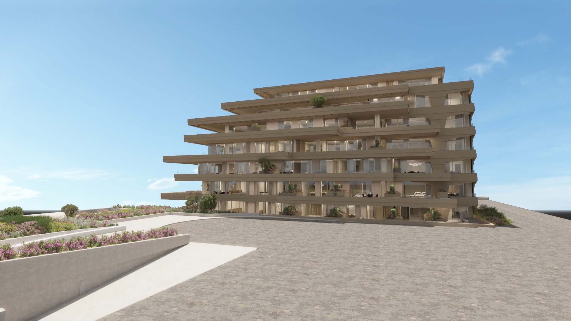 building sequence