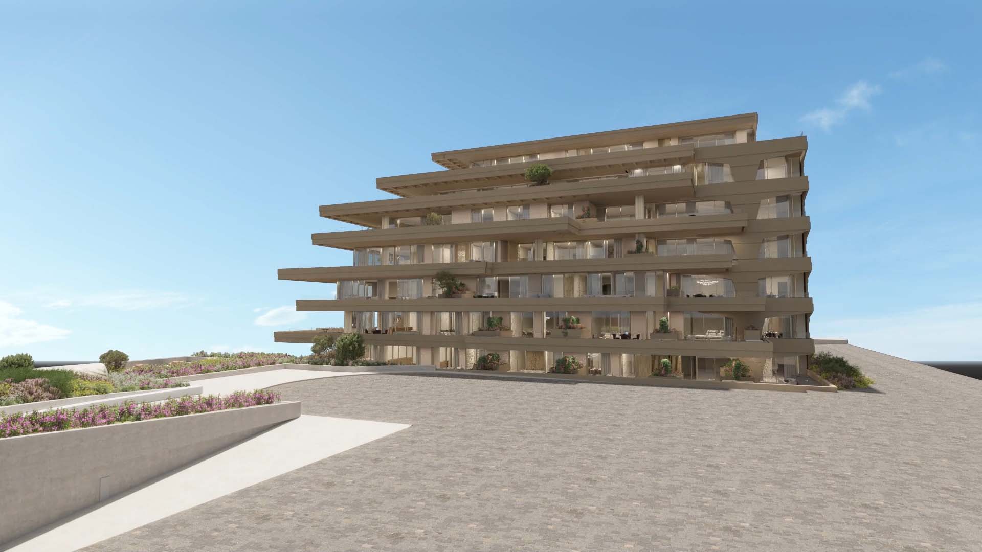 building sequence