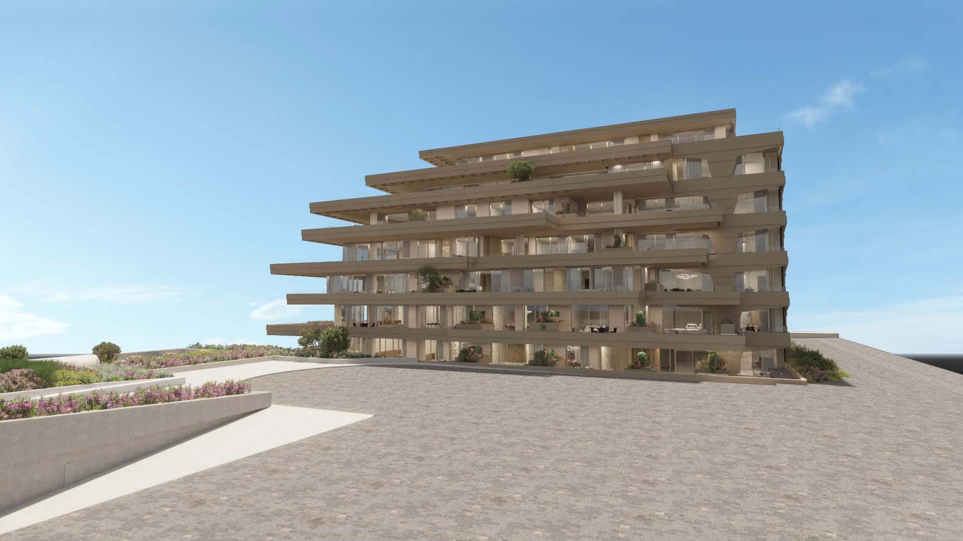 building sequence