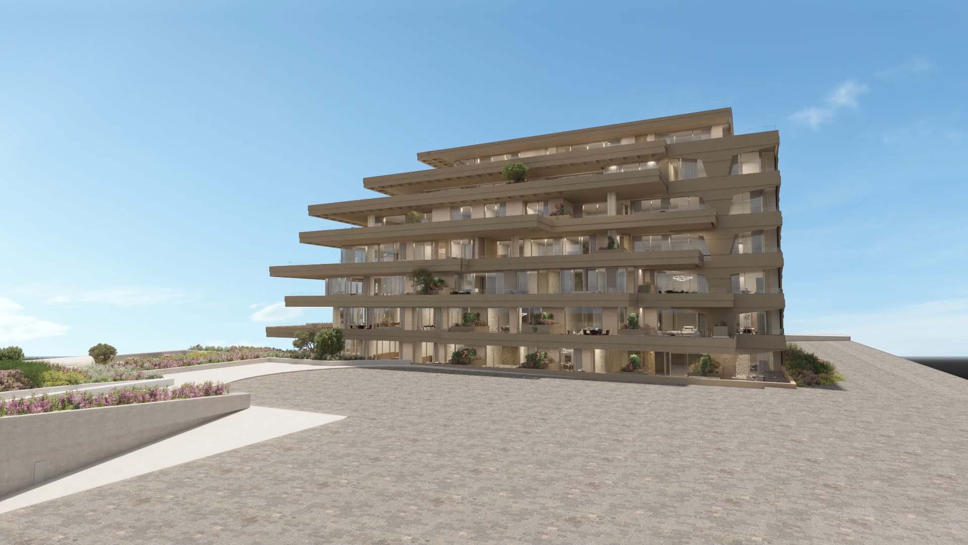 building sequence