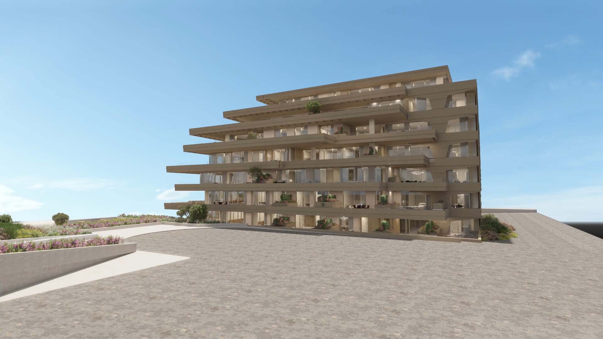building sequence