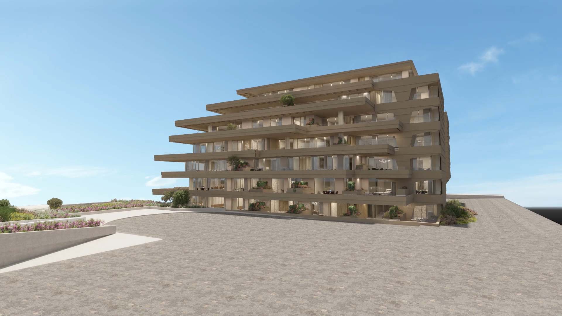 building sequence