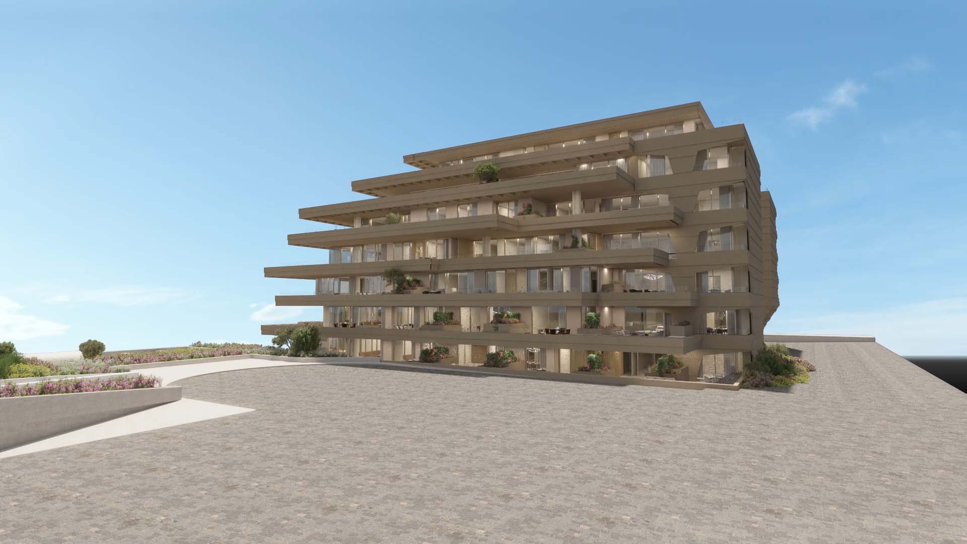 building sequence