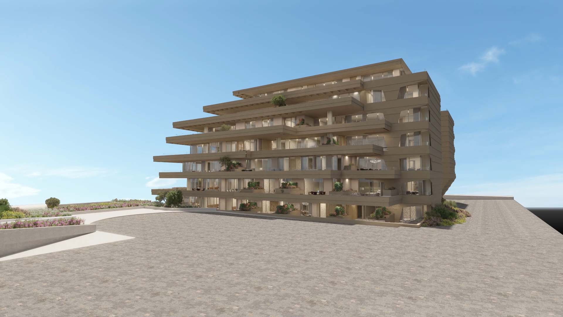 building sequence