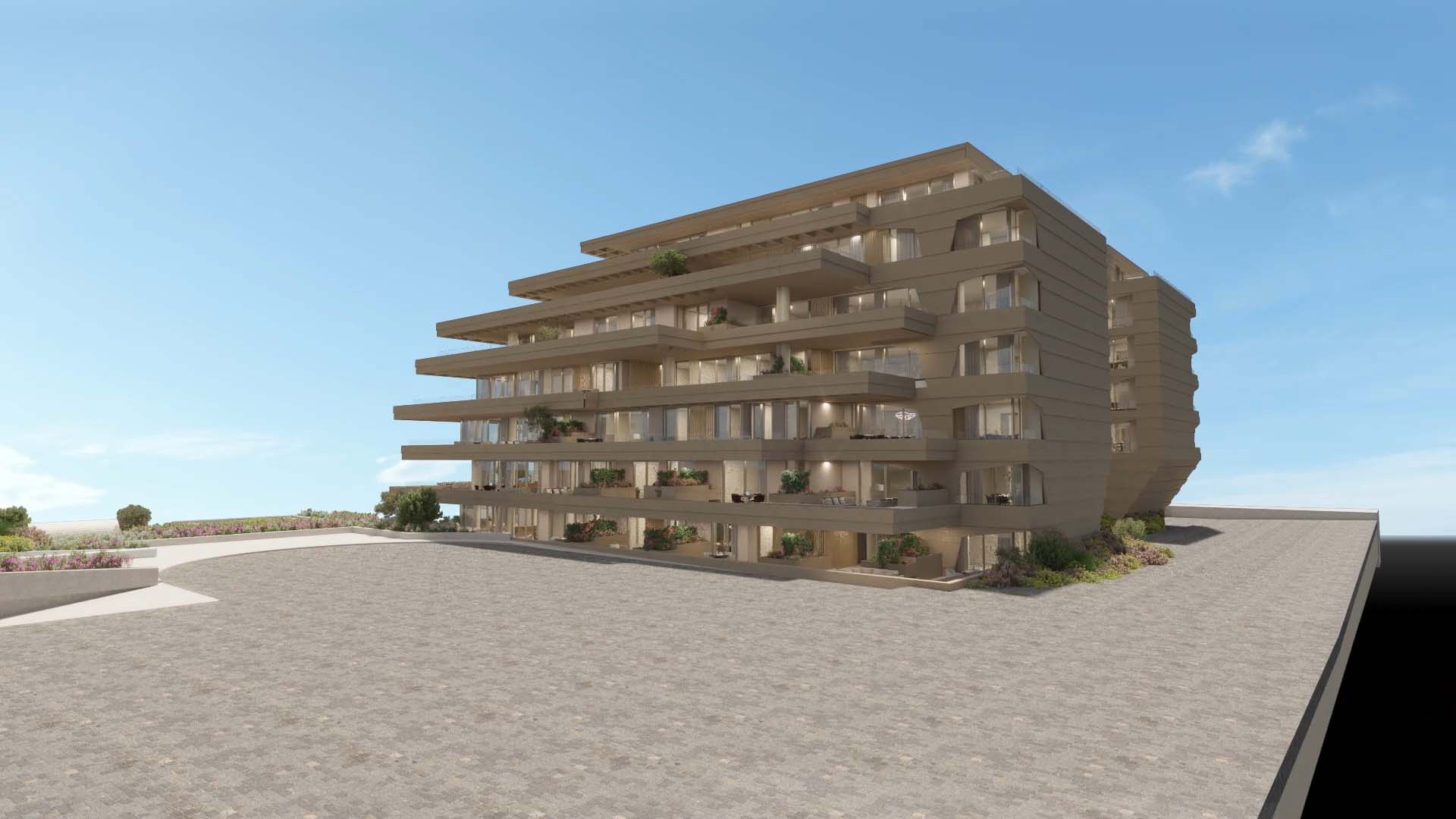 building sequence