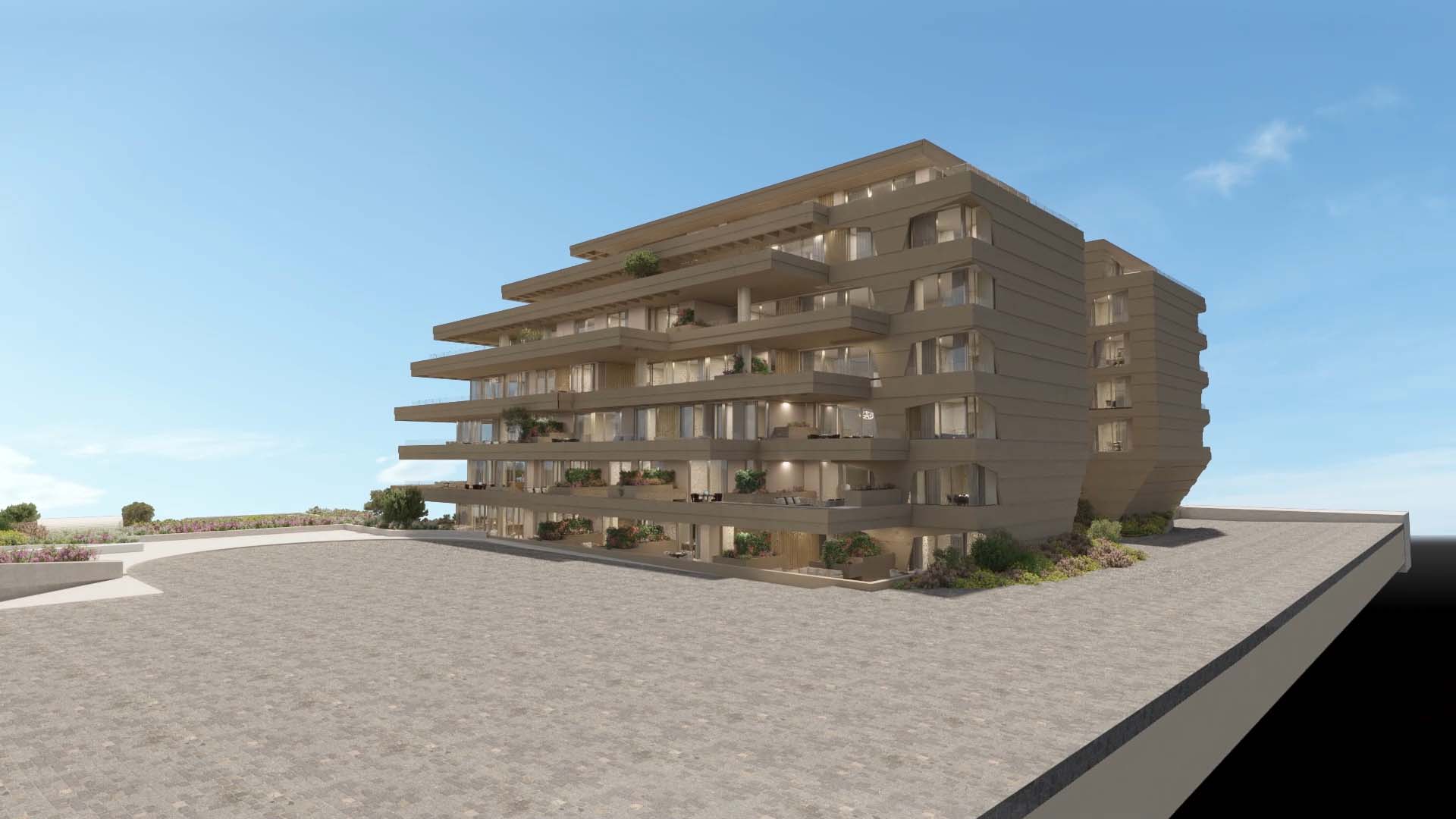 building sequence