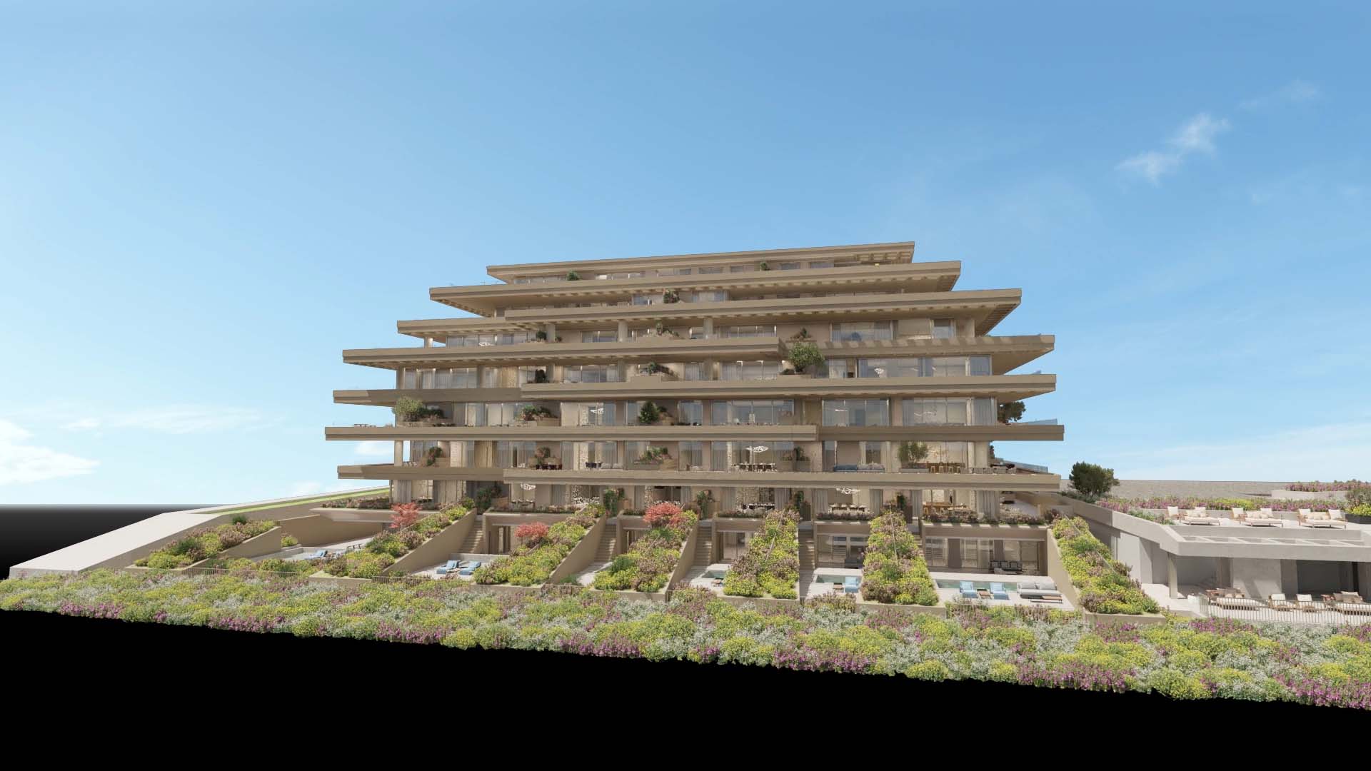 building sequence