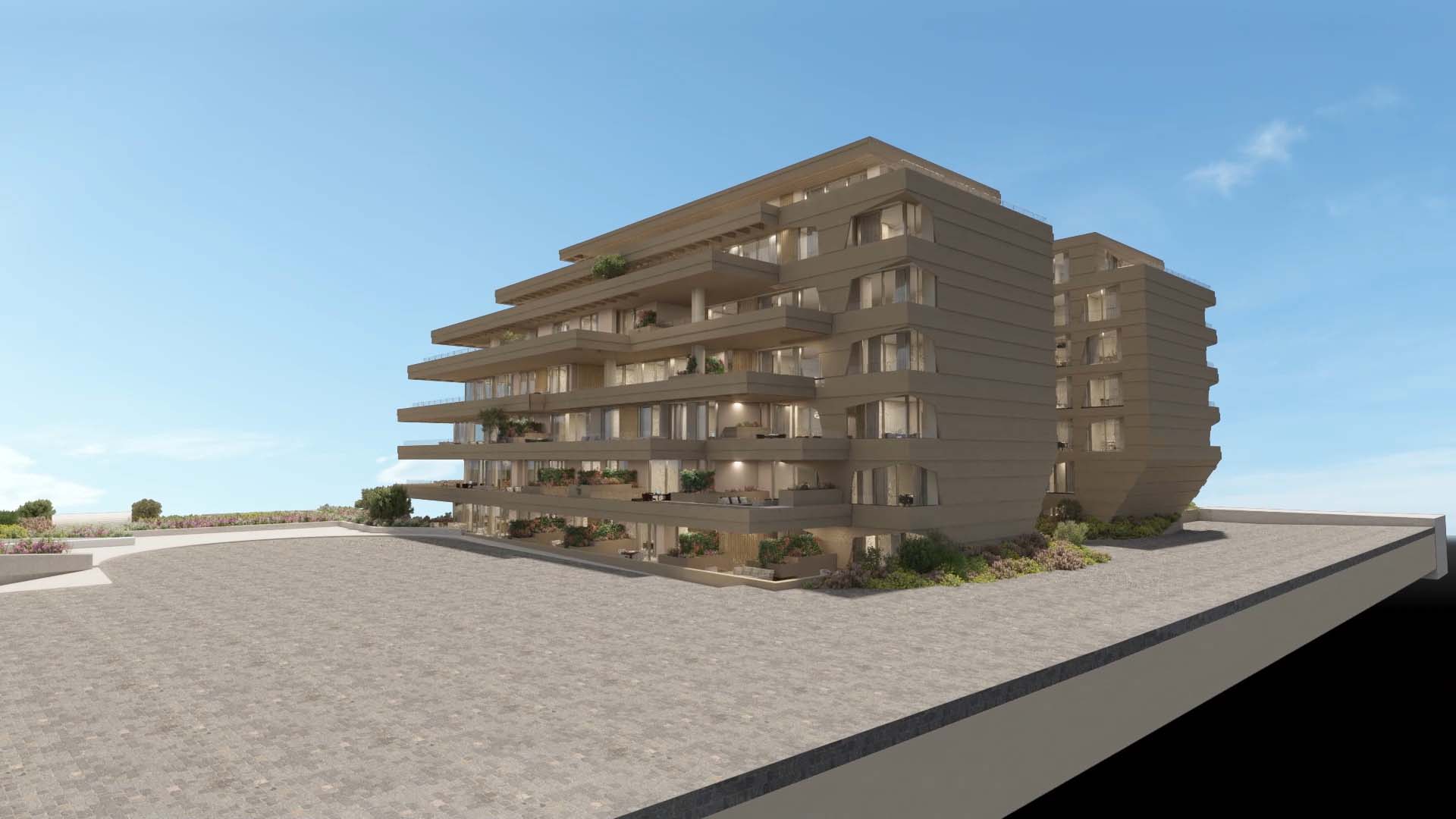 building sequence