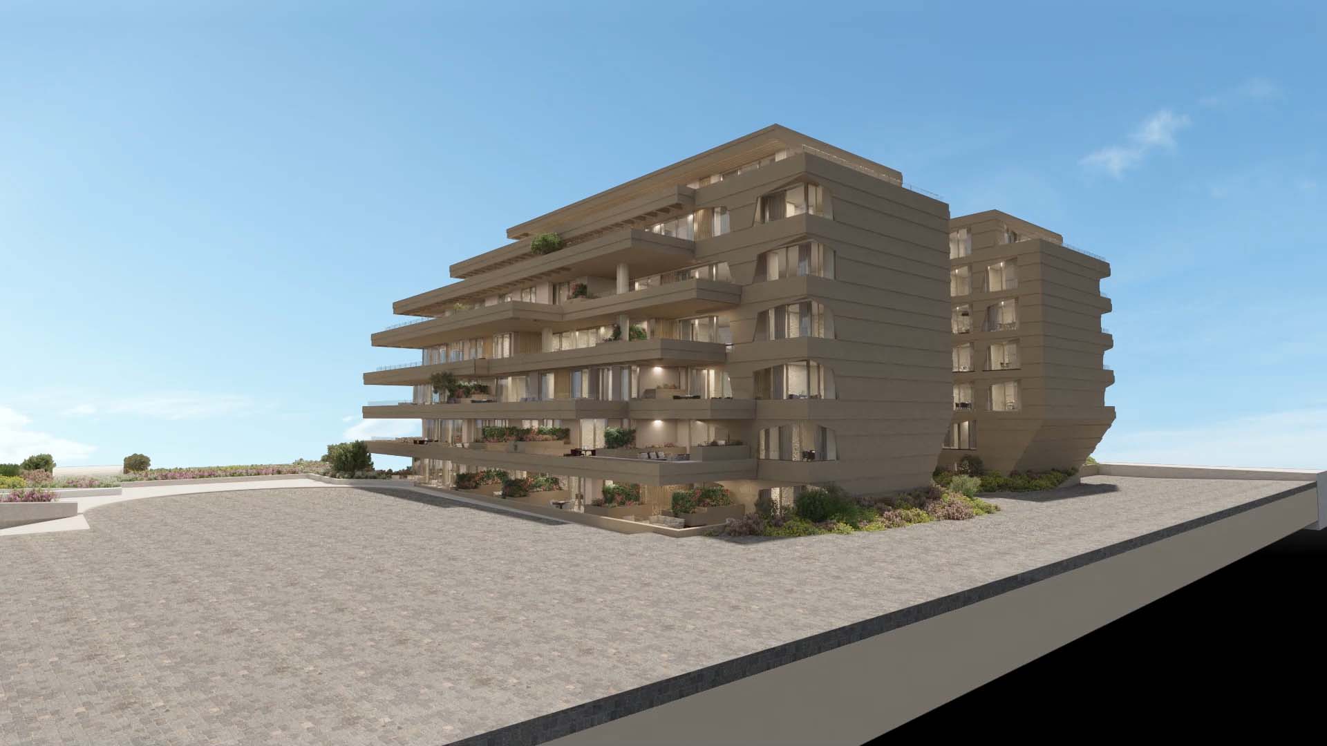 building sequence