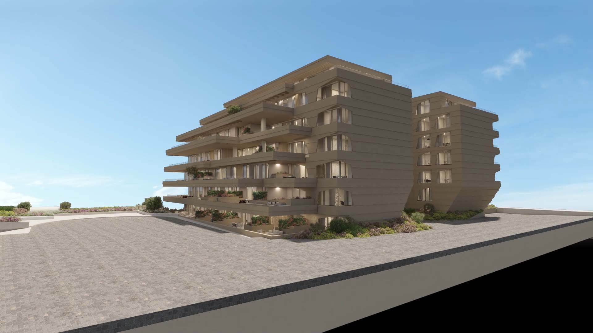 building sequence