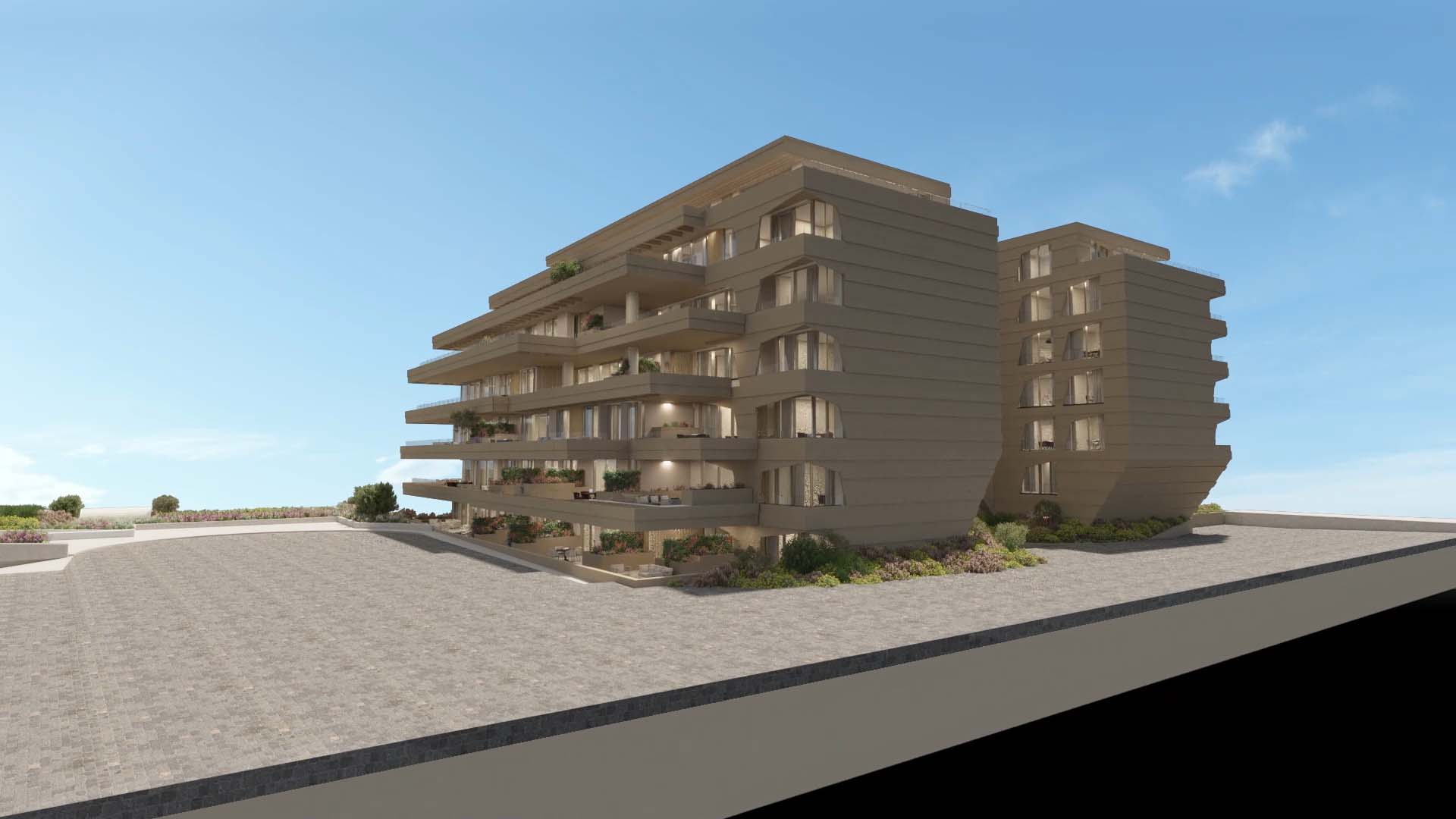 building sequence