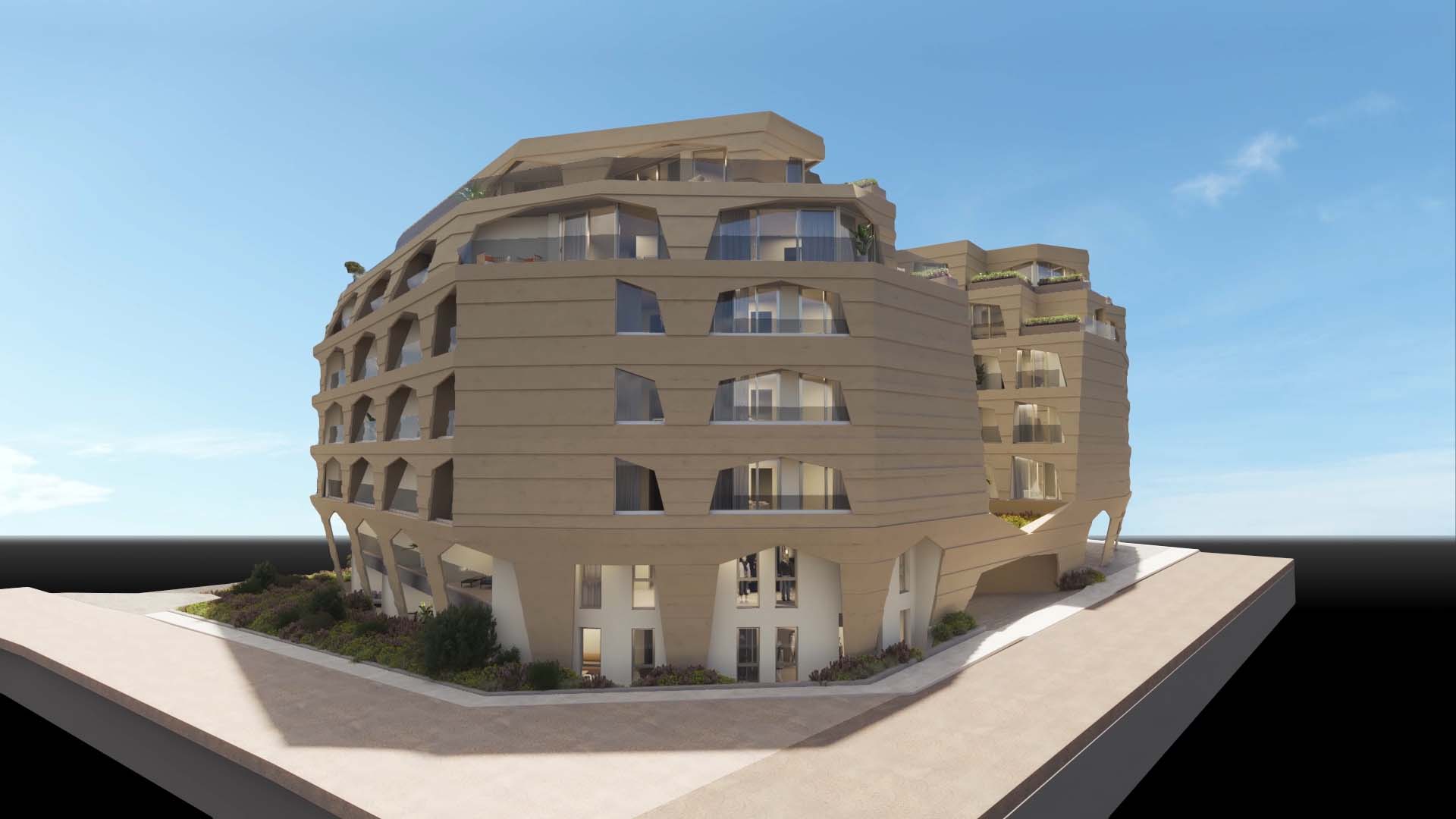 building sequence