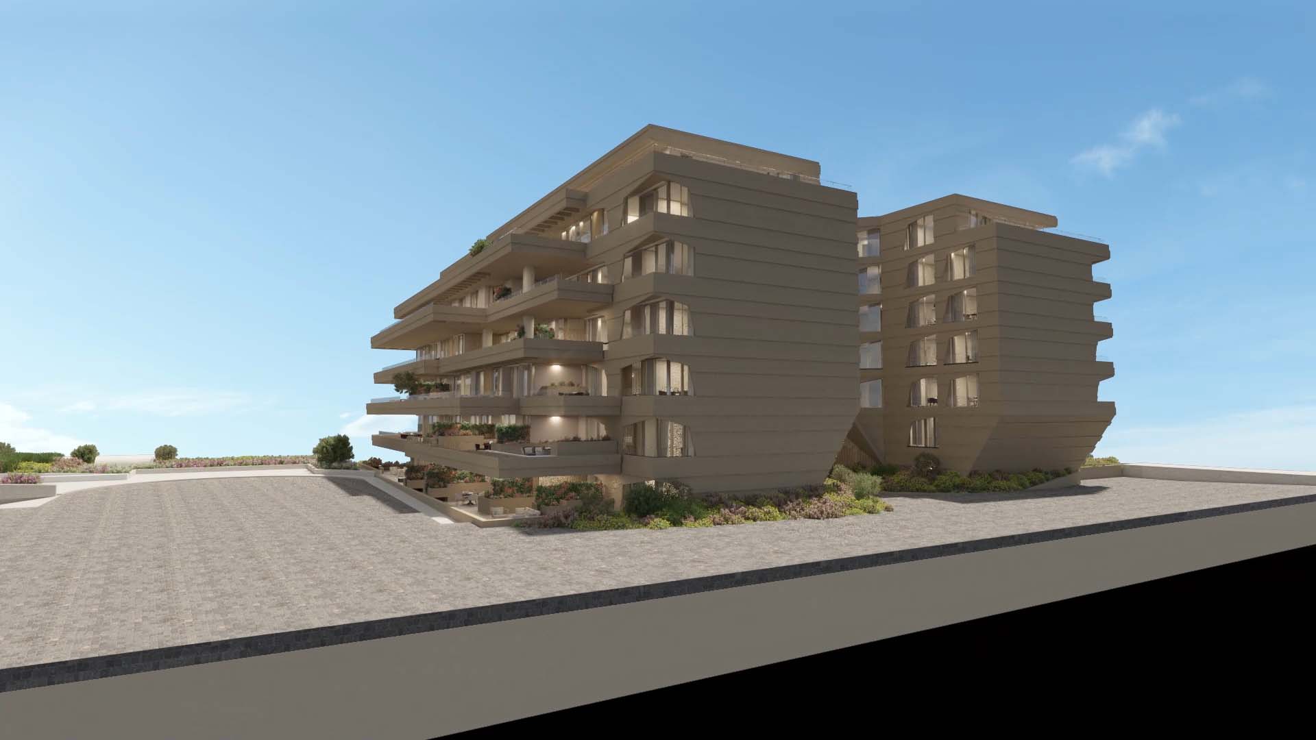 building sequence