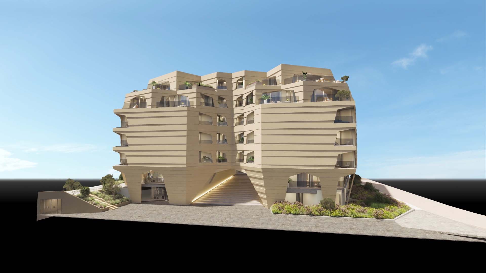 building sequence