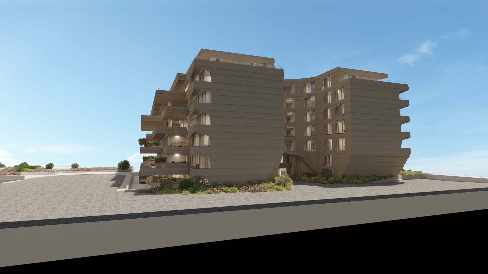 building sequence