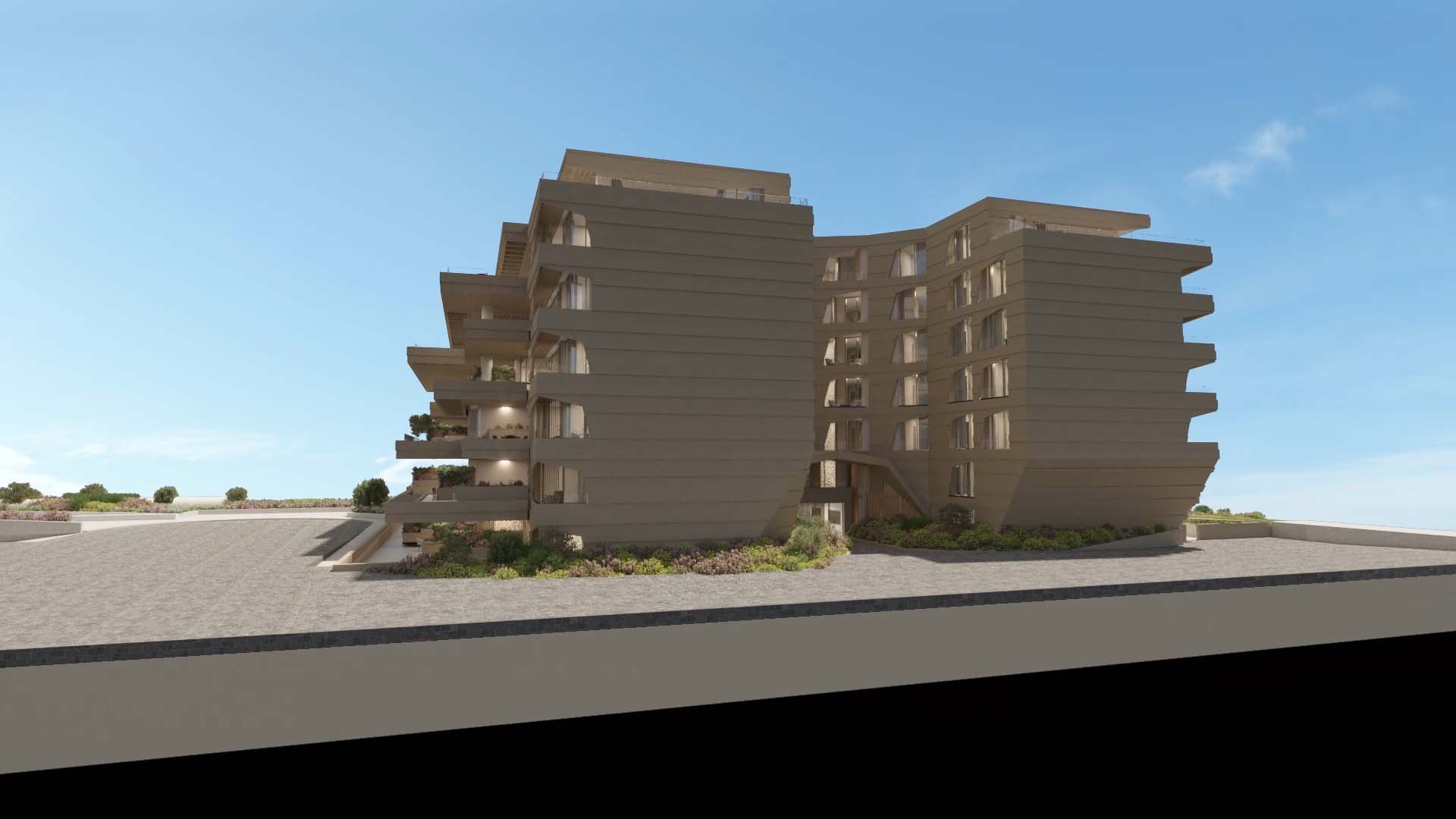 building sequence